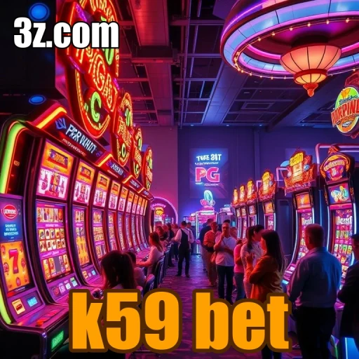 Engajamento e Emoção no Cassino do k59 bet