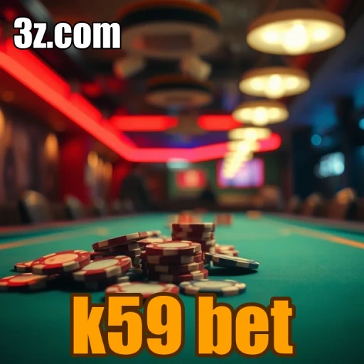 Apostas em Esportes: A Revolução do K59 Bet